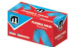 Double décimètre Flexi M.School